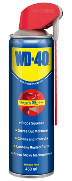 WD-40® Smart Straw